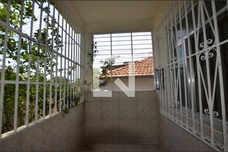 Varanda da Sala de casa para alugar com 3 quartos, 250m² em Engenheiro Leal, Rio de Janeiro