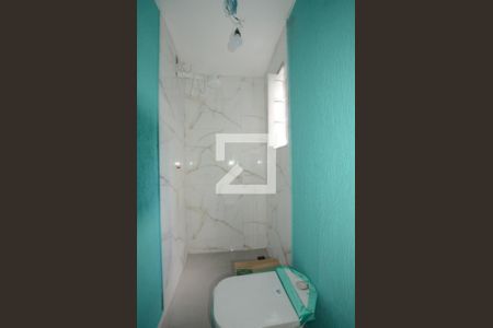 Casa para alugar com 40m², 1 quarto e sem vagaBanheiro