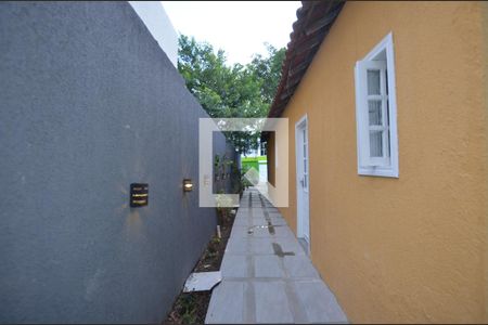 Casa para alugar com 40m², 1 quarto e sem vagaHall de Entrada
