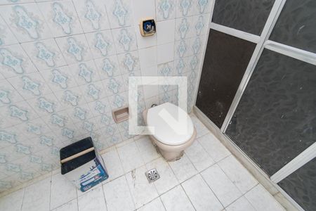 Apartamento para alugar com 110m², 2 quartos e sem vagaBanheiro