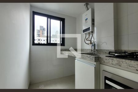 Apartamento para alugar com 45m², 2 quartos e 1 vagaLavanderia