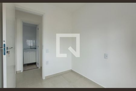 Quarto de apartamento para alugar com 2 quartos, 45m² em Campestre, Santo André