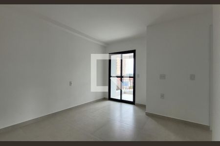 Sala de apartamento para alugar com 2 quartos, 45m² em Campestre, Santo André