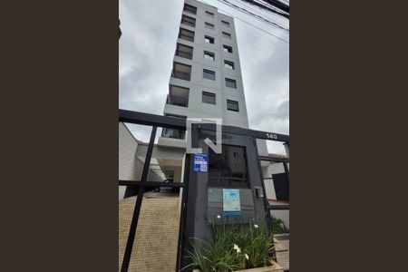 Apartamento para alugar com 45m², 2 quartos e 1 vagaFachada
