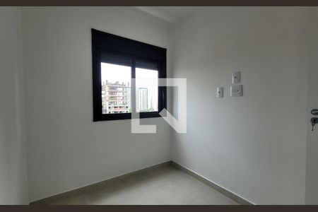 Quarto de apartamento para alugar com 2 quartos, 45m² em Campestre, Santo André