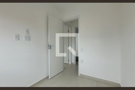 Quarto de apartamento para alugar com 2 quartos, 45m² em Campestre, Santo André
