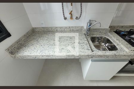 Apartamento para alugar com 45m², 2 quartos e 1 vagaLavanderia