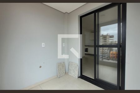 Sacada de apartamento para alugar com 2 quartos, 45m² em Campestre, Santo André