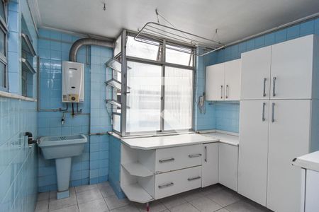 Apartamento à venda com 110m², 3 quartos e 1 vaga Apartamento à venda com 110m², 3 quartos e 1 vagaÁrea de Serviço