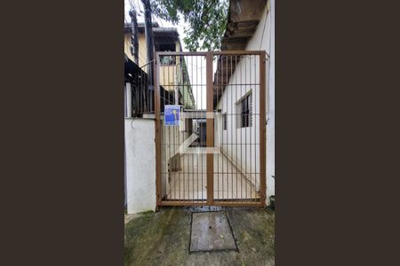 Casa para alugar com 63m², 2 quartos e 1 vagaFachada