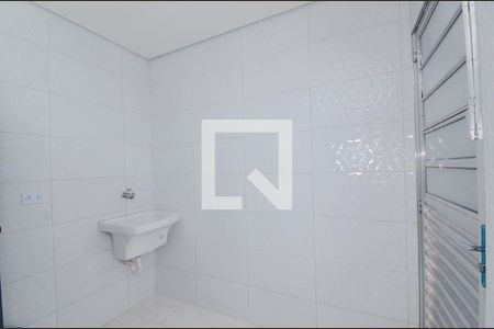 Casa para alugar com 63m², 2 quartos e 1 vagaÁrea de Serviço