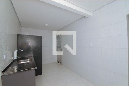 Casa para alugar com 63m², 2 quartos e 1 vagaCozinha