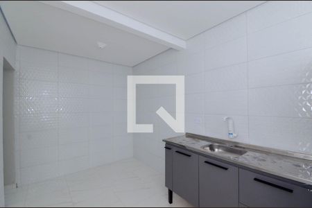 Casa para alugar com 63m², 2 quartos e 1 vagaCozinha