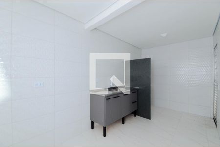 Casa para alugar com 63m², 2 quartos e 1 vagaCozinha