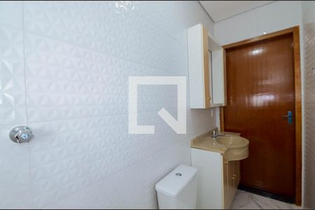 Casa para alugar com 63m², 2 quartos e 1 vagaBanheiro