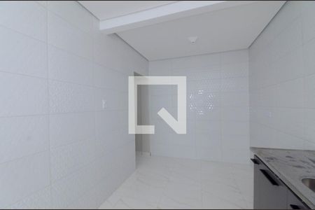 Casa para alugar com 63m², 2 quartos e 1 vagaCozinha
