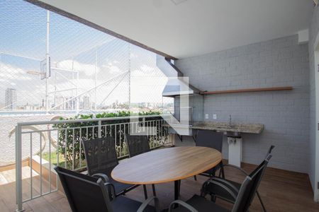 Apartamento para alugar com 42m², 2 quartos e sem vaga Apartamento para alugar com 42m², 2 quartos e sem vagaÁrea comum - Churrasqueira