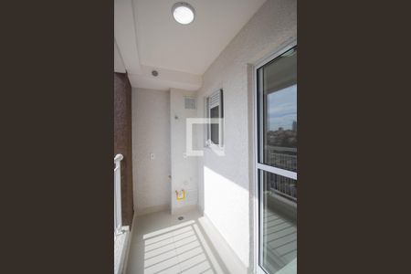 Apartamento para alugar com 42m², 2 quartos e sem vaga Apartamento para alugar com 42m², 2 quartos e sem vagaVaranda da Sala