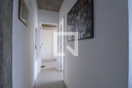 Apartamento à venda com 70m², 2 quartos e 1 vagaCorredor