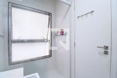 Apartamento à venda com 70m², 2 quartos e 1 vagaBanheiro da Suíte