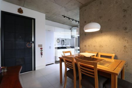 Sala de apartamento à venda com 2 quartos, 70m² em Vila Leopoldina, São Paulo