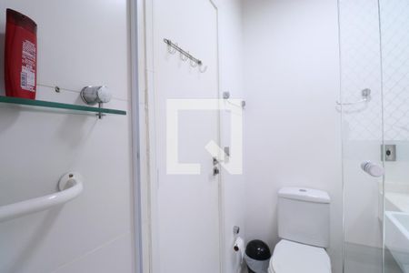 Apartamento à venda com 70m², 2 quartos e 1 vagaBanheiro da Suíte