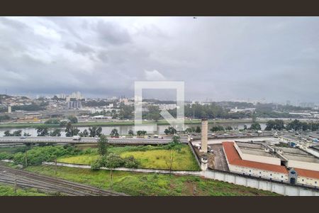 Vista de apartamento à venda com 2 quartos, 70m² em Vila Leopoldina, São Paulo