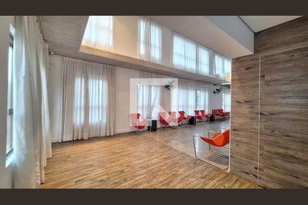 Apartamento à venda com 70m², 2 quartos e 1 vagaÁrea comum - Salão de festas