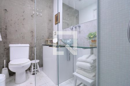 Apartamento à venda com 70m², 2 quartos e 1 vagaBanheiro Social
