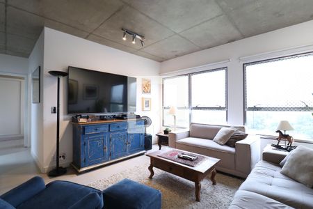 Sala de apartamento à venda com 2 quartos, 70m² em Vila Leopoldina, São Paulo