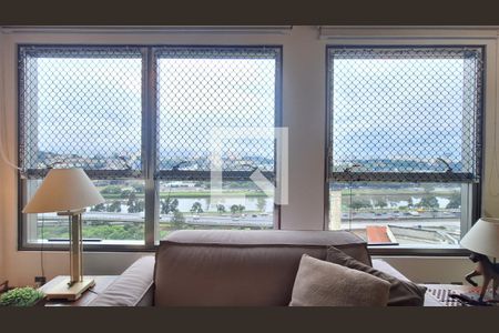 Sala de apartamento à venda com 2 quartos, 70m² em Vila Leopoldina, São Paulo