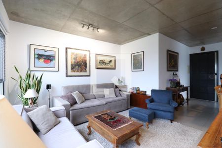 Sala de apartamento à venda com 2 quartos, 70m² em Vila Leopoldina, São Paulo