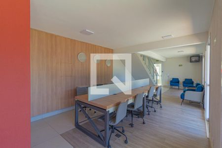 Apartamento para alugar com 45m², 2 quartos e 1 vagaÁrea comum