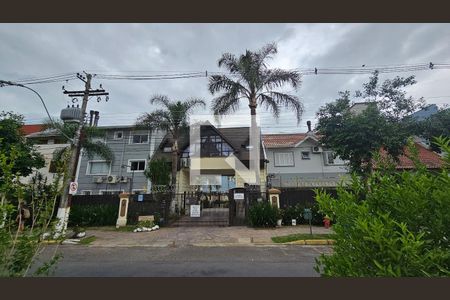 Casa de condomínio à venda com 170m², 3 quartos e 1 vagaFachada do condomínio