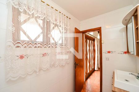 Casa de condomínio à venda com 170m², 3 quartos e 1 vagaLavabo 2