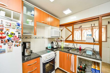 Casa de condomínio à venda com 170m², 3 quartos e 1 vagaCozinha