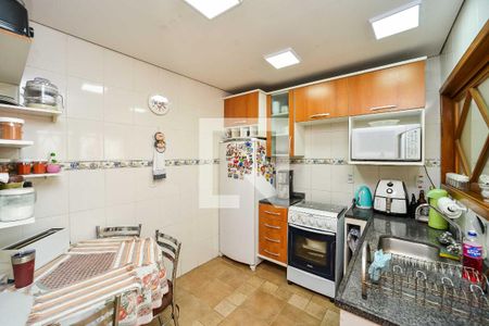 Casa de condomínio à venda com 170m², 3 quartos e 1 vagaCozinha