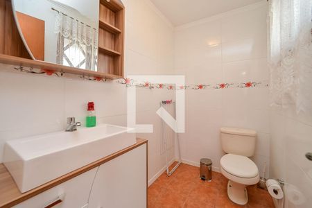 Casa de condomínio à venda com 170m², 3 quartos e 1 vagaLavabo 2