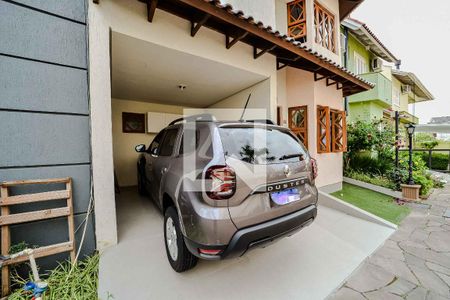 Casa de condomínio à venda com 170m², 3 quartos e 1 vagaGaragem