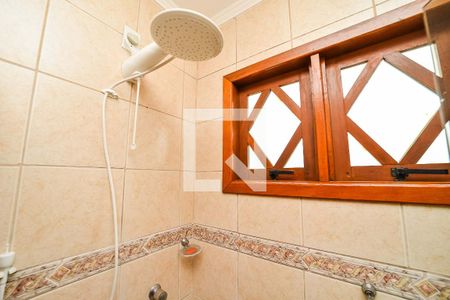 Casa de condomínio à venda com 170m², 3 quartos e 1 vagaBanheiro Social