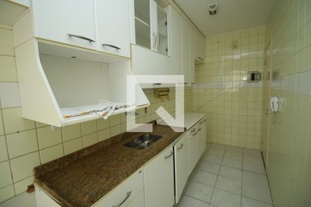 Apartamento à venda com 55m², 2 quartos e 1 vagaCozinha