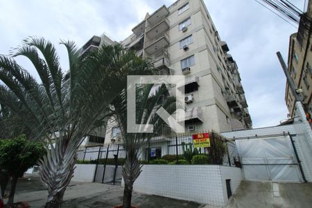 Apartamento à venda com 55m², 2 quartos e 1 vagaFachada do Prédio