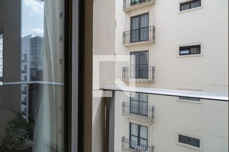 Varanda de apartamento para alugar com 1 quarto, 25m² em Consolação, São Paulo