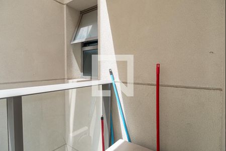 Varanda de apartamento para alugar com 1 quarto, 25m² em Consolação, São Paulo