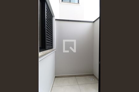 Varanda de apartamento à venda com 2 quartos, 43m² em Vila Gustavo, São Paulo