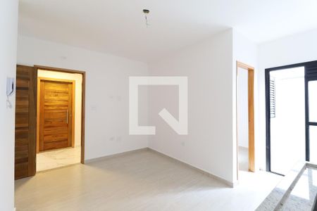 Sala/Cozinha de apartamento à venda com 2 quartos, 43m² em Vila Gustavo, São Paulo