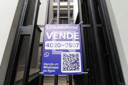Apartamento à venda com 43m², 2 quartos e sem vagaPlaca