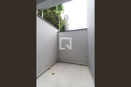 Apartamento à venda com 43m², 2 quartos e sem vagaVaranda Quarto 2