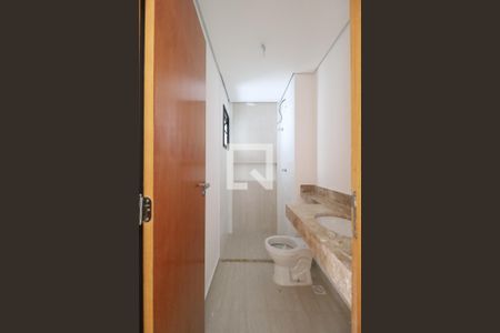 Apartamento à venda com 43m², 2 quartos e sem vagaBanheiro