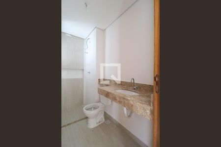 Apartamento à venda com 43m², 2 quartos e sem vagaBanheiro